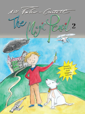 cover image of The Magic Pencil 2